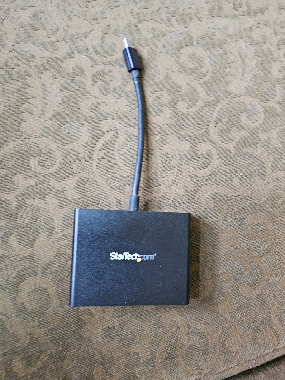 StarTech MSTMDP123DP 3 Port Mini DisplayPort