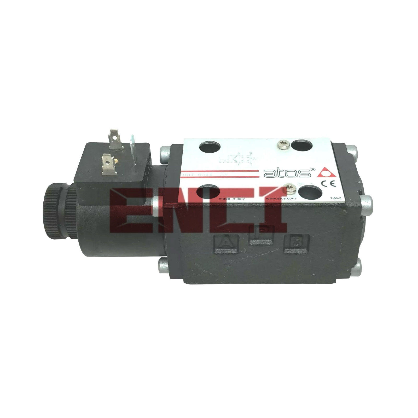 DHI-0611-X 230/50/60AC Atos Solenoid Directional Valve DHI-0611 23