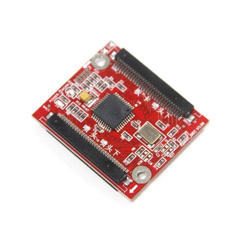 DX5 Printhead Decoder for F160010 F187000 F158000 F158010 F186000 Printer Head