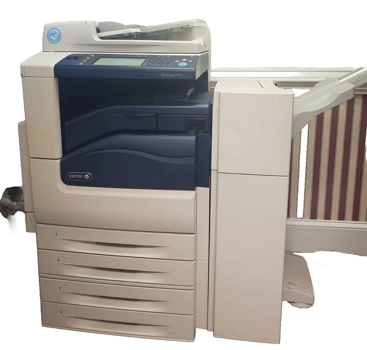 Xerox Workcentre 7225 Copier /Printer/ Scanner - free delivery provided