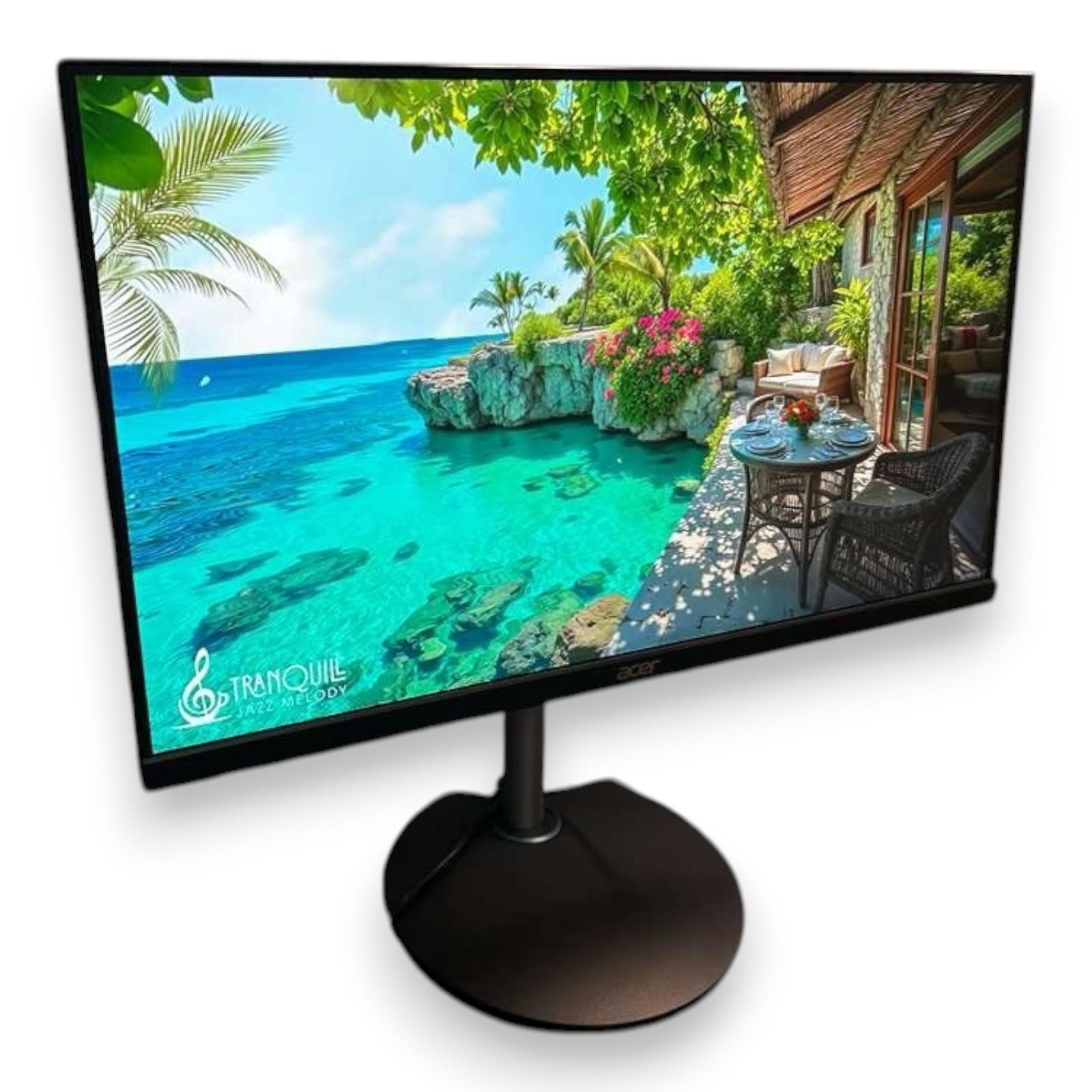 Acer NITRO XF243Y 23.8" Full HD Gaming Monitor  - OPEN BOX