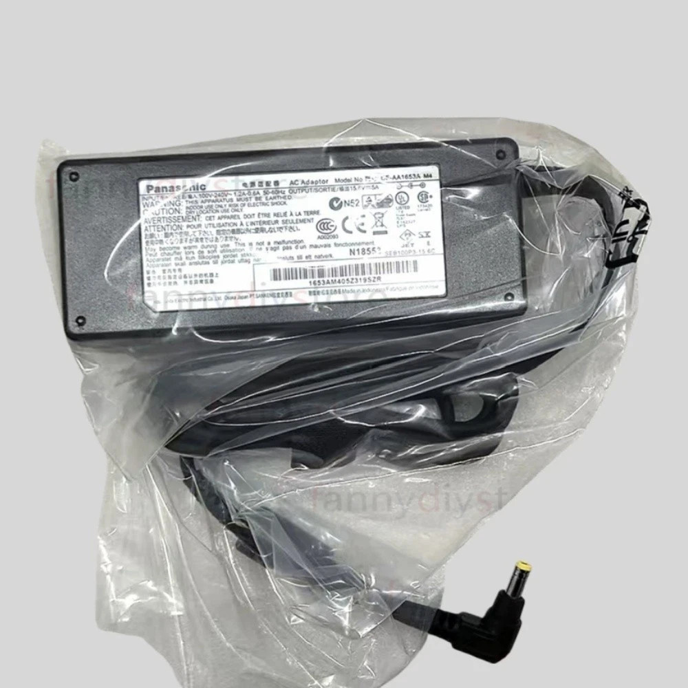 Genuine 78W AC Adapter Charger For Panasonic Toughbook CF-19 CF-31 CF-52 CF-53