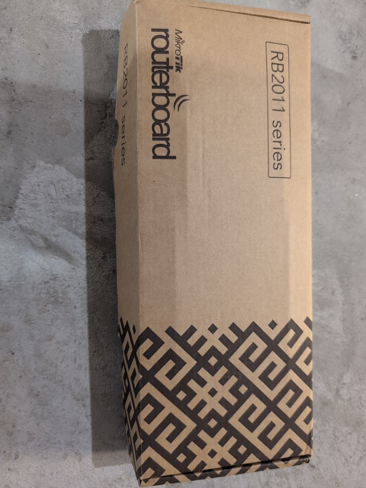 MikroTik RB2011UiAS-2HnD-IN Routerboard ***New, Open Box***