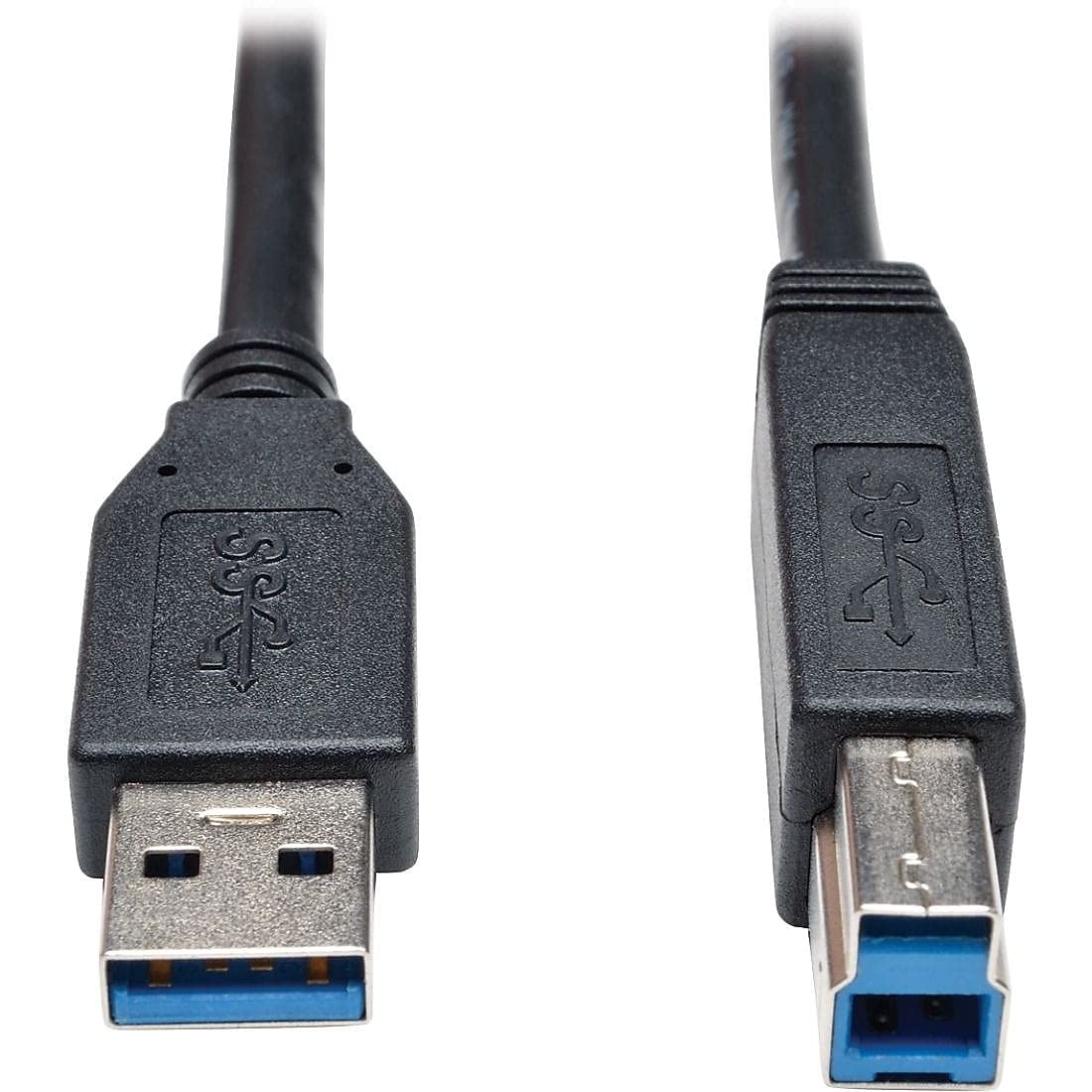 Eaton Tripp Lite U322‑015‑BK – USB3.0 SuperSpeed device cable 5Gbps for fast dat