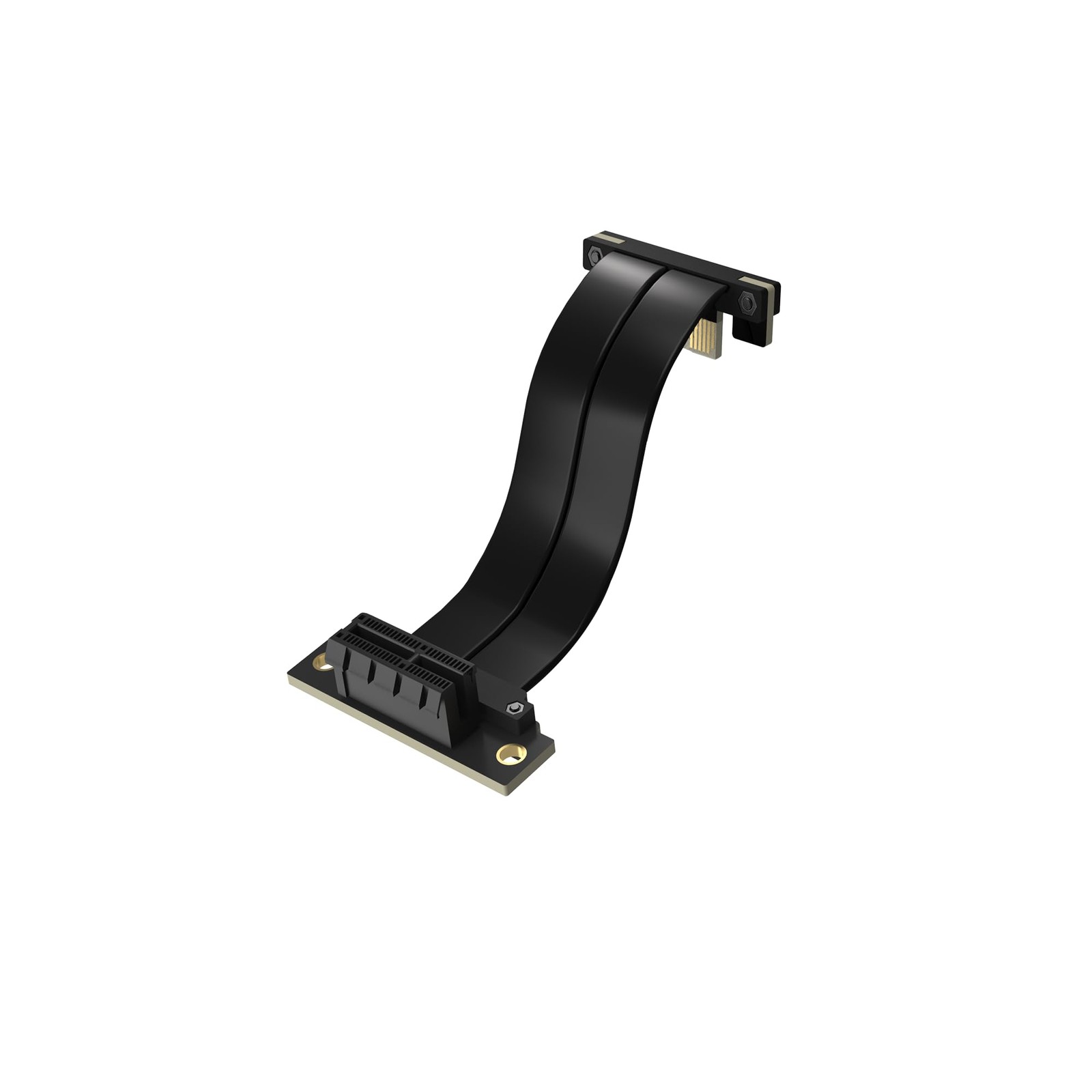 PCIe X1 4.0 Riser Cable,PCI-Express 1X Male to Female Extension Cable PCI-e E...