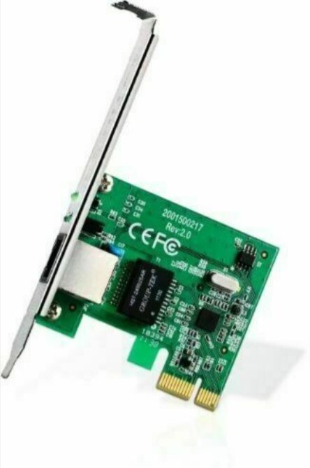 TP-Link TG-3468 PCI-Express Gigabit Ethernet Network Adapter (NO BOX)