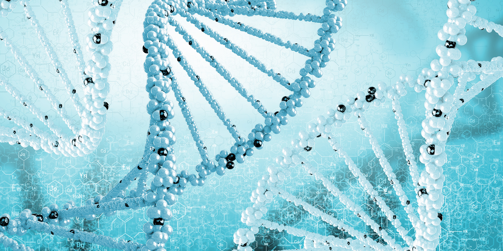 Cars helix of dna formula science Desk Mat Stitched