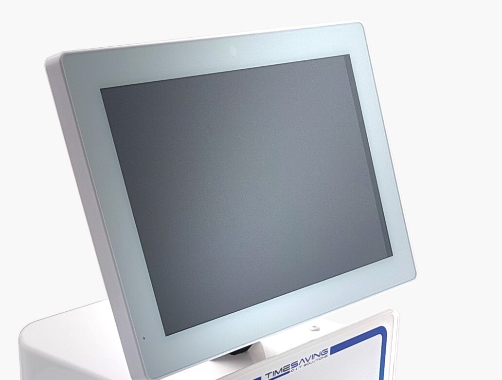 10.1"  android 8.1 touch screen workplace display