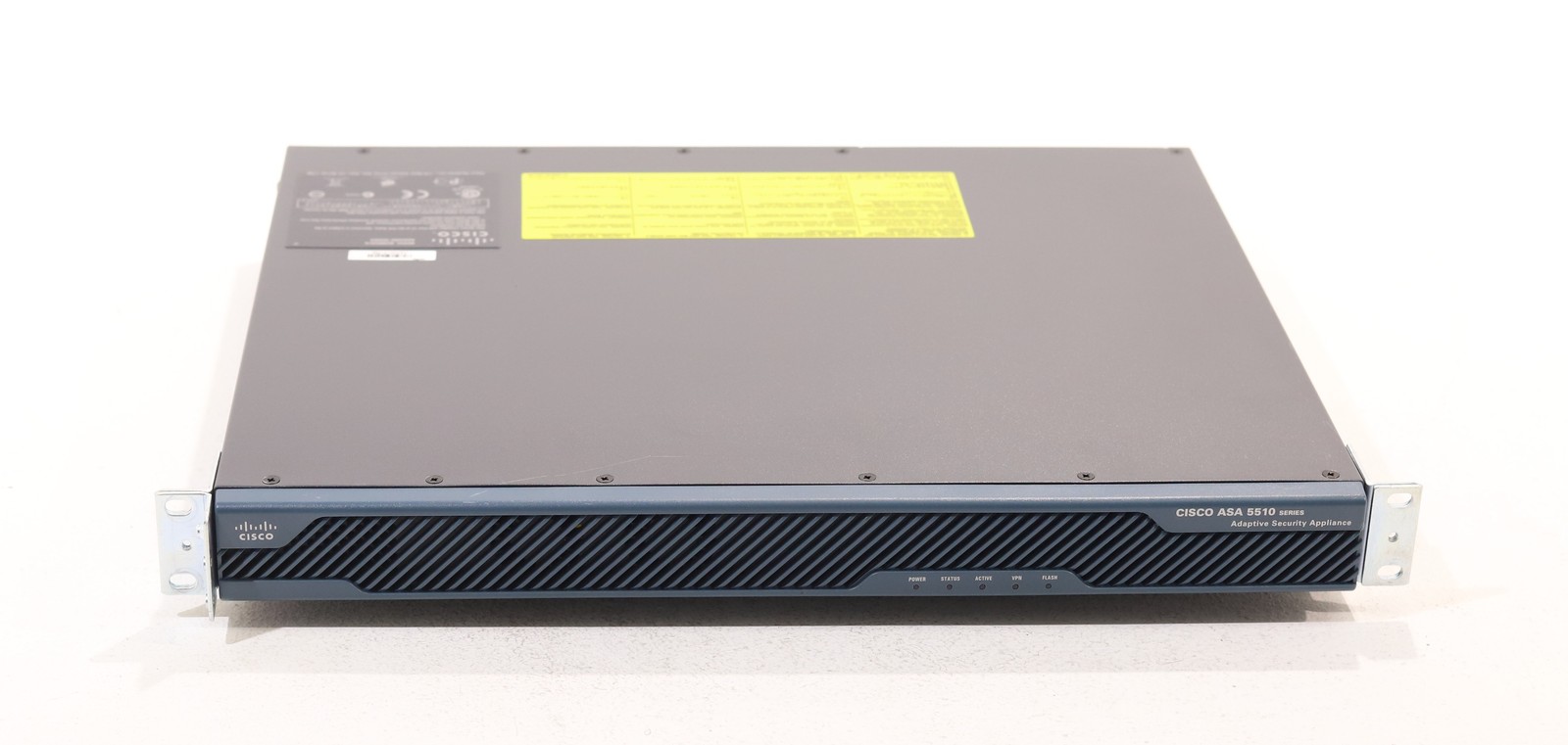 Cisco ASA 5510 Adaptive Security Appliance Firewall W/Ears P/N: ASA5510 Tested