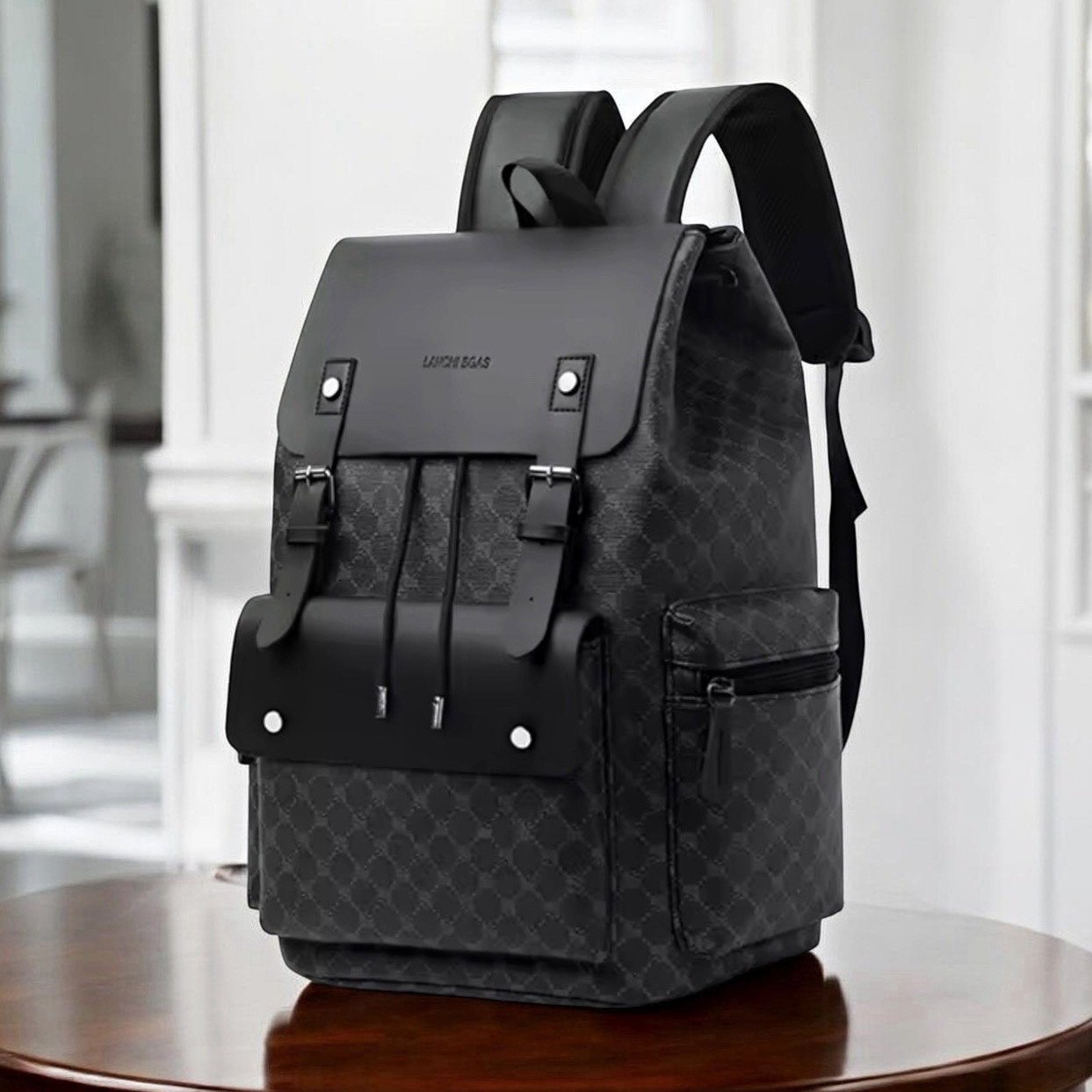 DESIGNER BAGPACKS, LUXURY BACKPACKS, LAPTOP FIT , BRAND NEW 2027