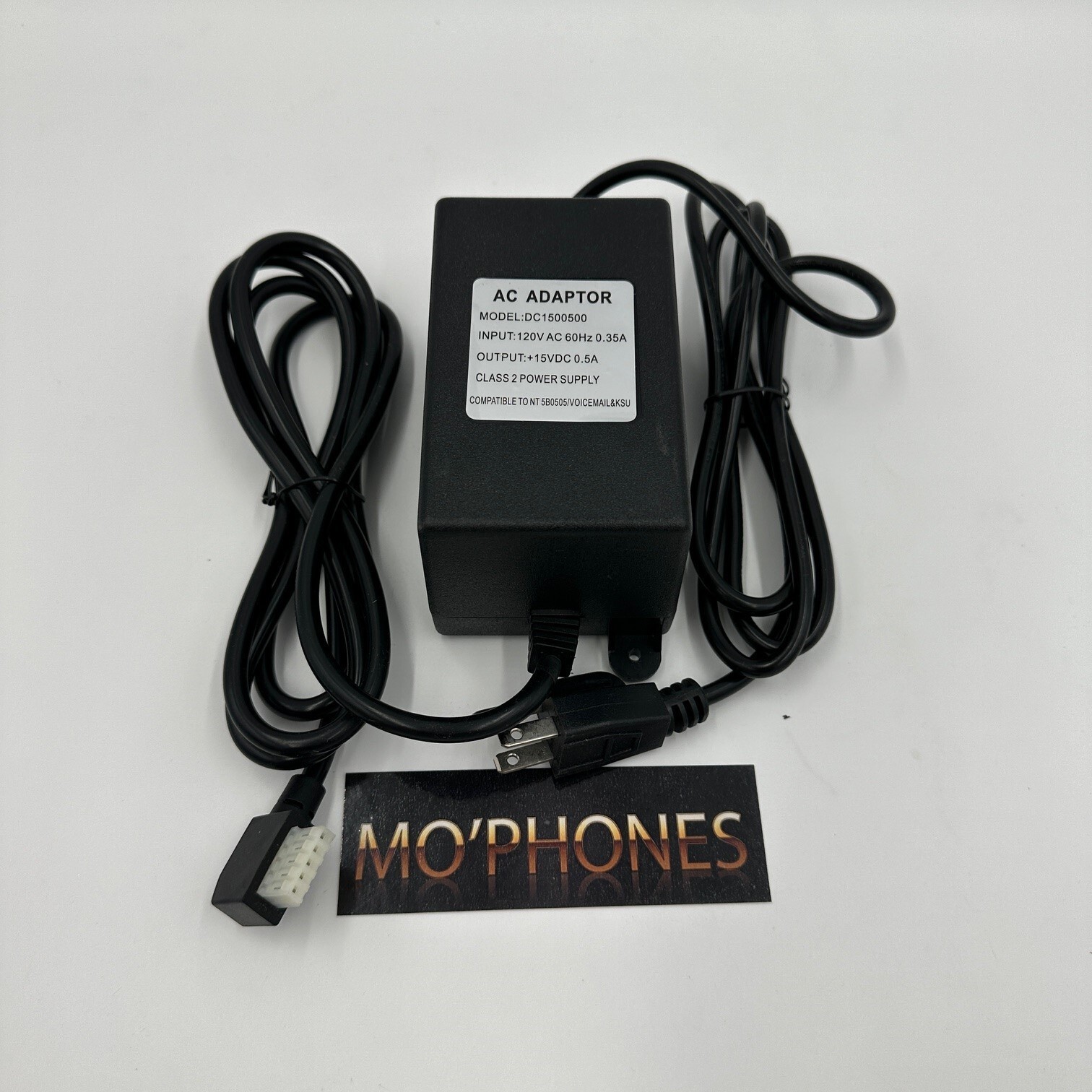 Nortel 3x8 & Startalk Mini Power Supply NT5N0505 - NEW
