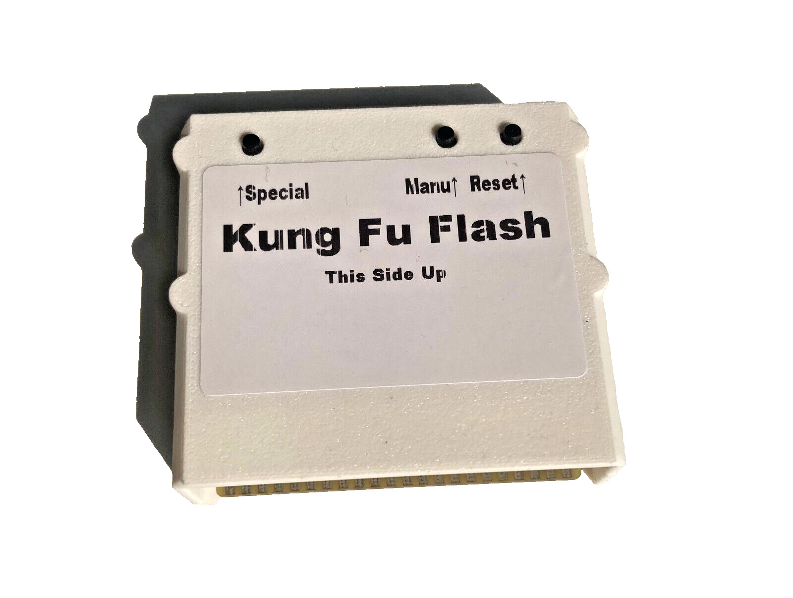 Kung Fu Flash Cartridge for Commodore 64/128 KungFuFlash