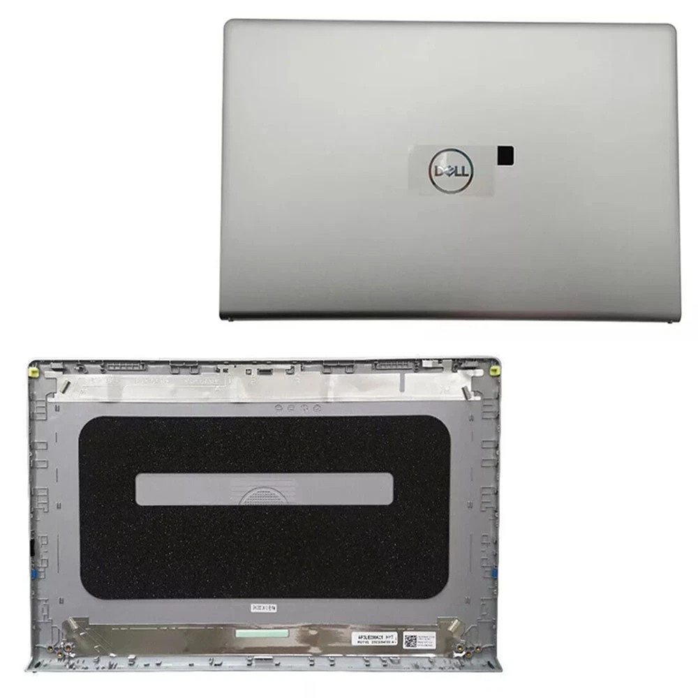 New Rear Back Cover For Dell Inspiron 15 3510 3511 3515 3520 3525 DDM9D Silver