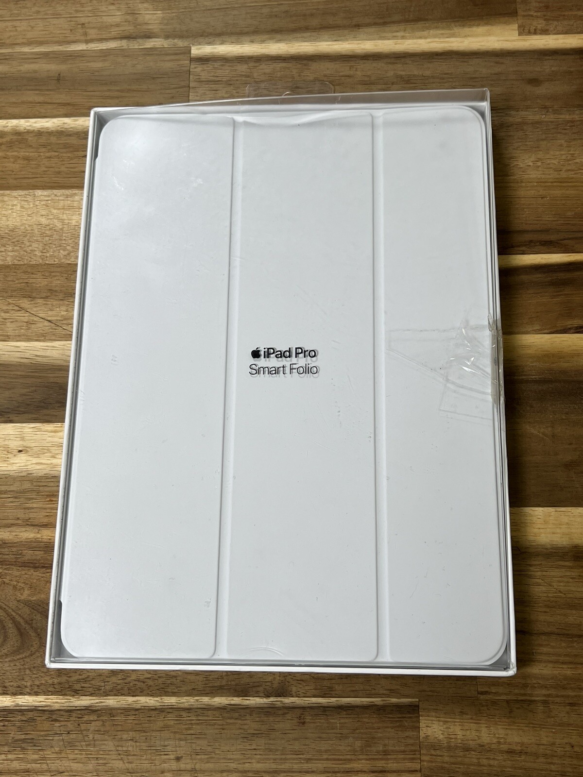 iPad Pro Apple Smart Folio Case 11" White Apple Original