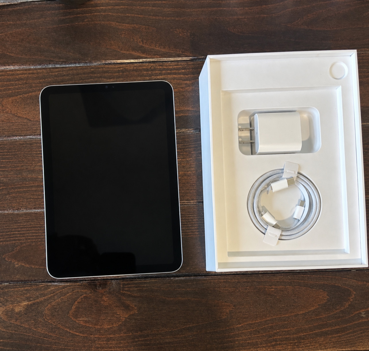 Apple iPad mini 7th Generation (A17 Pro) – 128GB Wi-Fi – 100% Battery Health