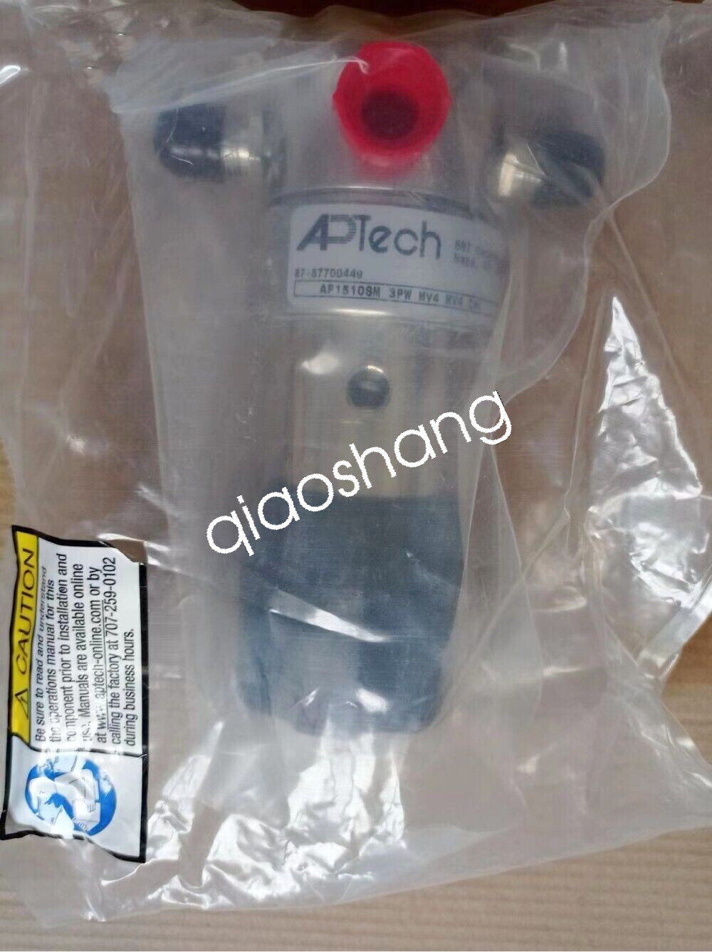 1PCS APTech AP1510SM 3PW MV4 MV4 IV4 valve via  FedEx or DHL