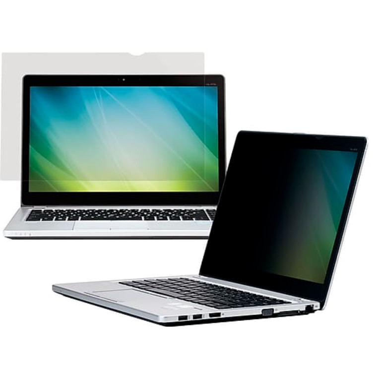 STAPLES PRIVACY FILTER 12.5" WIDESCREEN LAPTOP, 51931