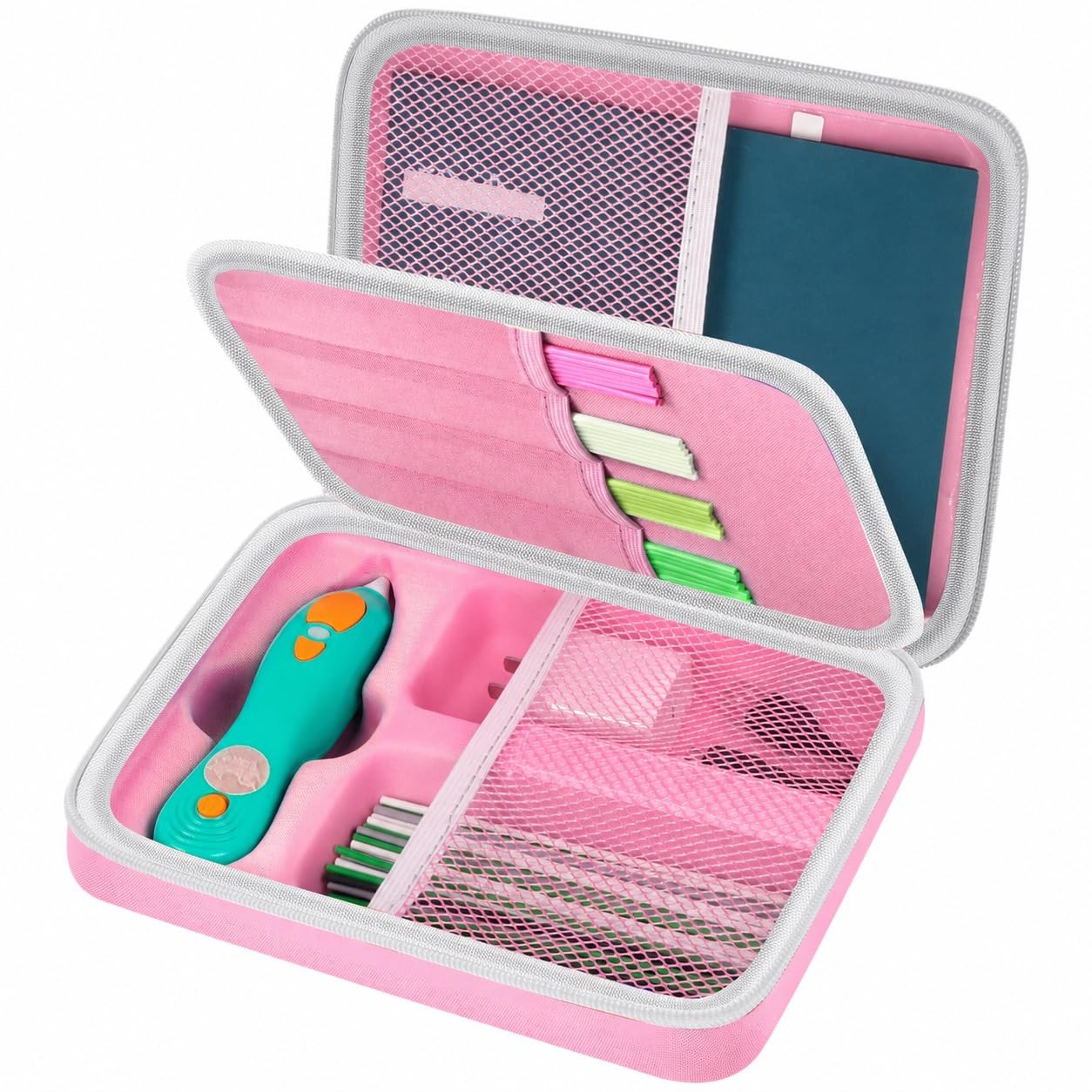 3D Pen Carrying Case for 3Doodler Start+ Essentials 2023/2024