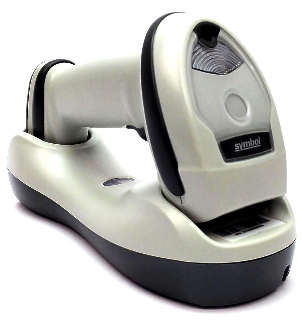 Symbol LI4278 Barcode Scanner Cordless Wireless Bluetooth LI4278-SR20001WR
