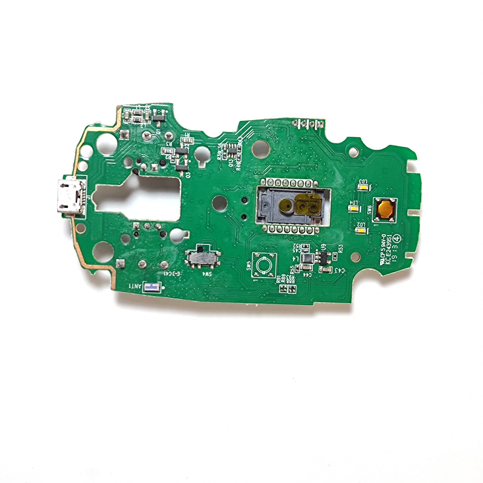 1* For Logitech MX Anywhere 2S  Mouse Main Board Motherboard Mouse Mother Board