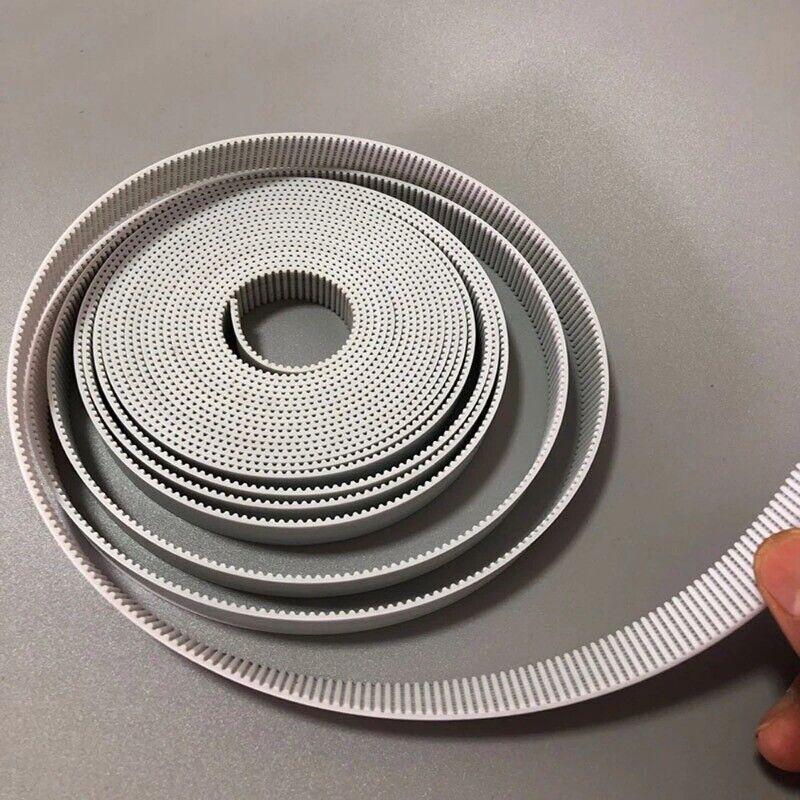1PC Compatible Graphtec FC8600-100 FC8000-100 Carriage Belt / White Y-Belt