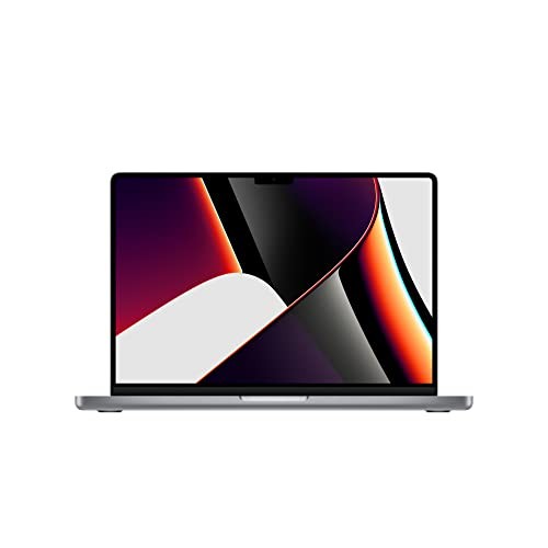 SPACE GRAY - APPLE MACBOOK PRO 2021 14.2" 3024X1964 M1 PRO 32GB 512GB