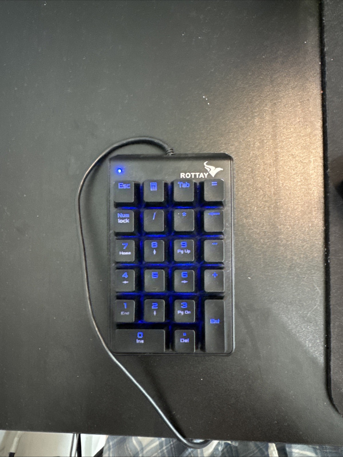 number pad for laptop Rottay