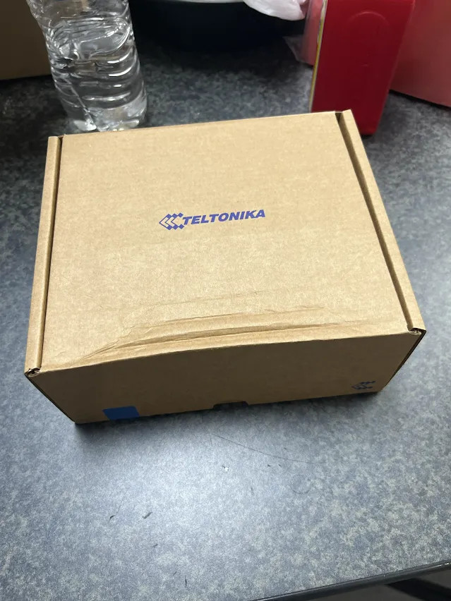 Teltonika RUT241 Industrial 4G LTE Cat 4 Wi-Fi Router 150Mbps RUT241098000