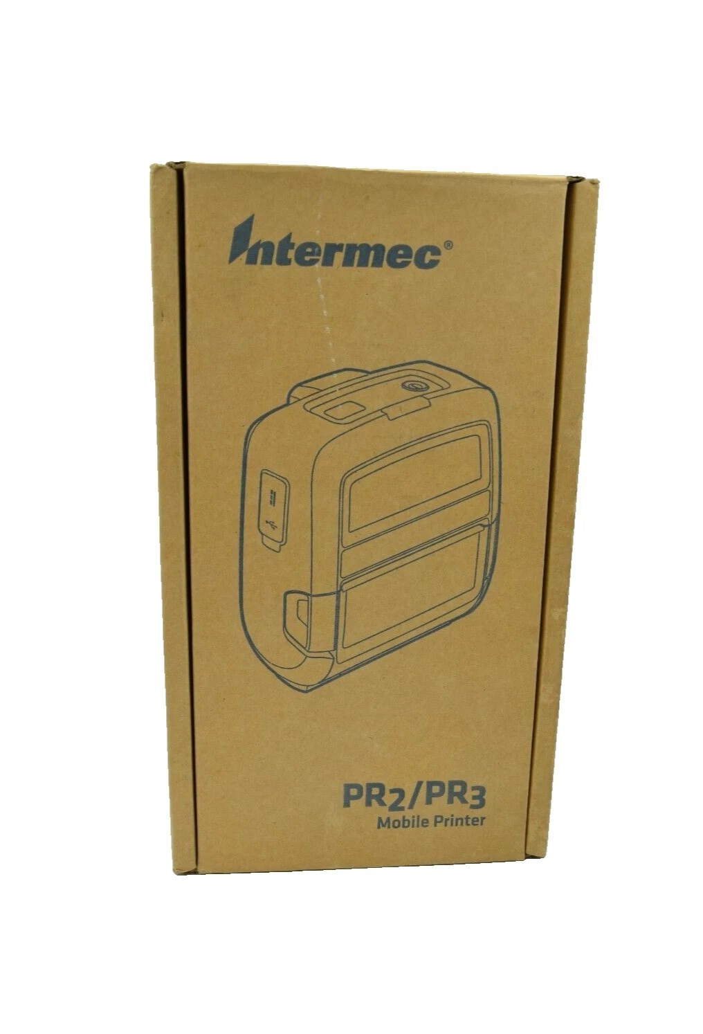 Intermec PR2 Portable BlueTooth Receipt Printer PR2A300610121