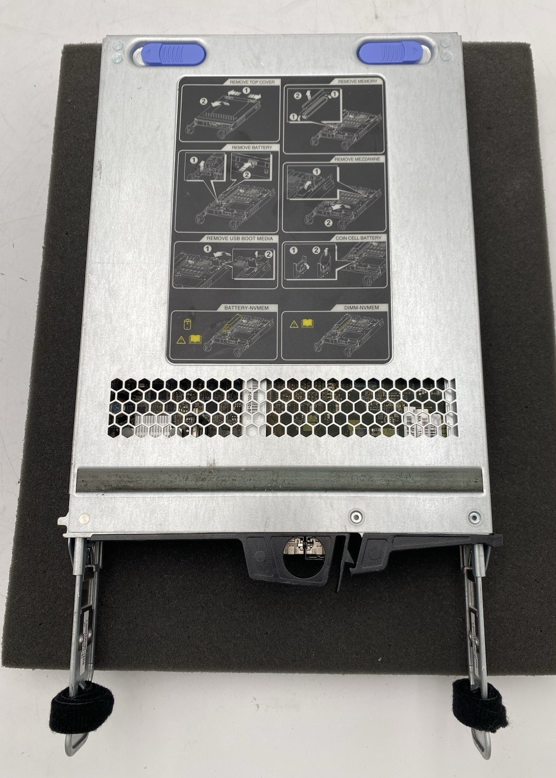 NetApp FAS2240 111-01287+B3 / 111-00846+D2 LC3528 1.73GHz NAS Server Controller
