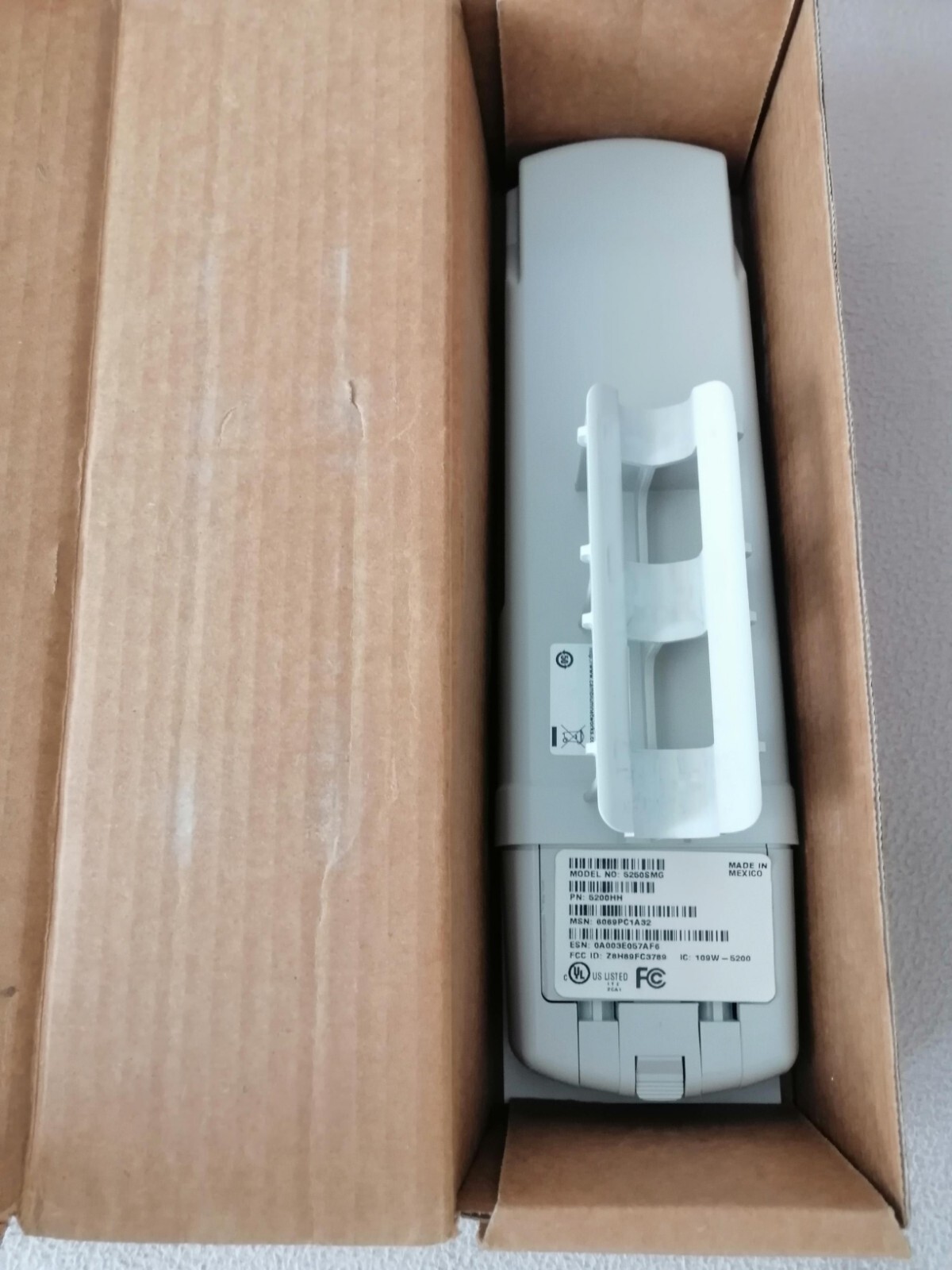 CAMBIUM NETWORKS CANOPY 5250SMG 5.2GHz Advantage Subscriber Module