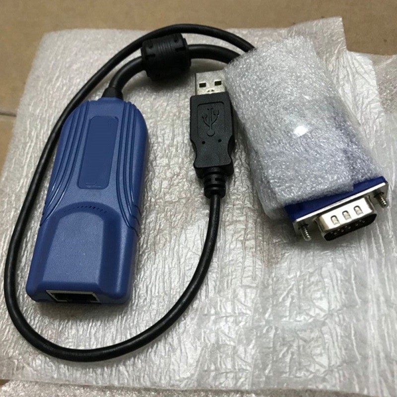 For Raritan D2CIM-VUSB KX II USB CIM KVM Data Line Module