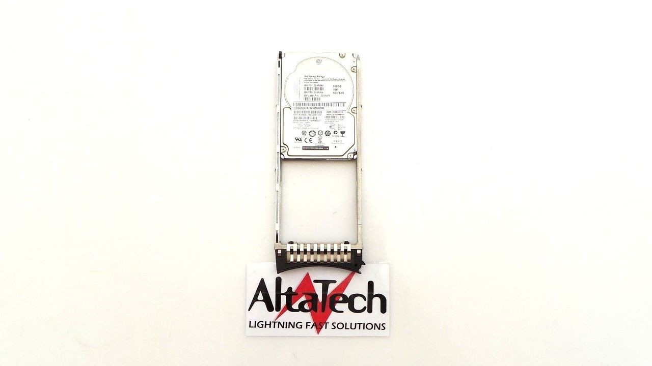IBM AHF1 V7000 600GB 10K SAS 2.5" HDD Hard Drive - 00AR325 / 00AR394 - fast Ship