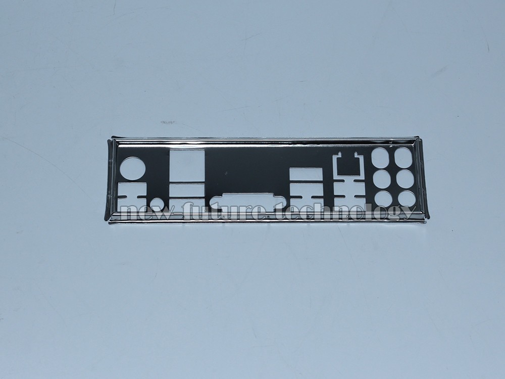 I/O Shield For MSI B85I GAMING Backplates IO