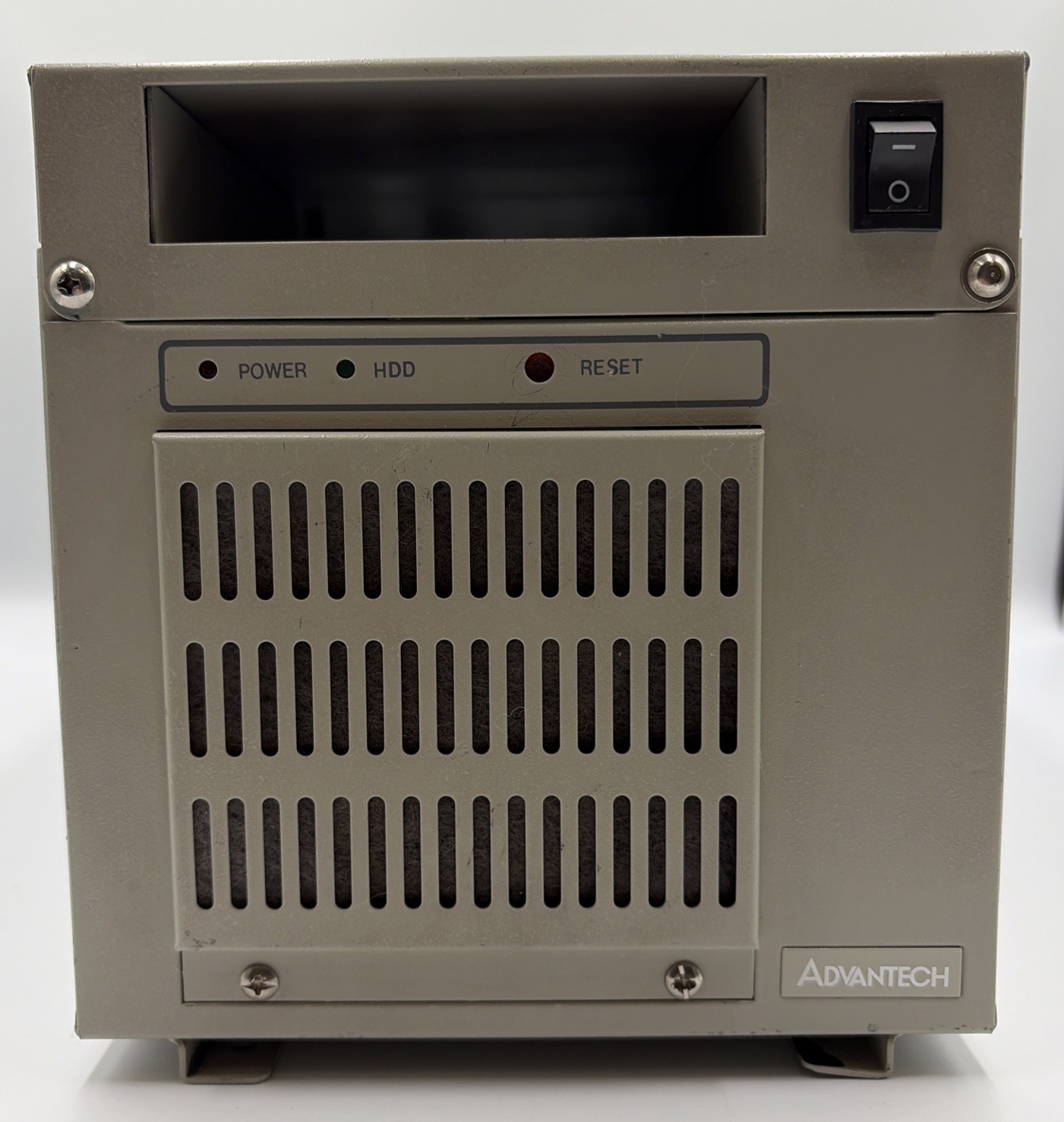 Advantech IPC-6806 Chassis PSA-1509U 150W Power Supply PCA-6106 Backplane.