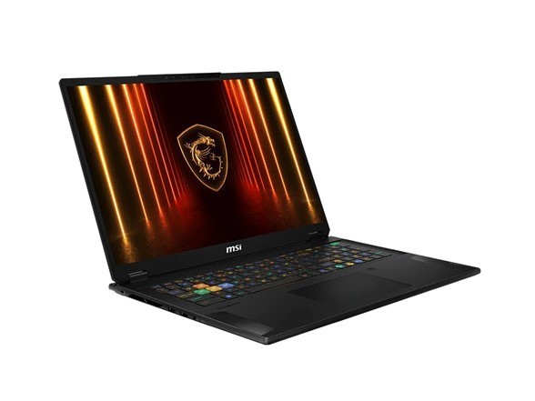 MSI Stealth A18 18" QHD+ Copilot+ PC Gaming Laptop AI 9 365 RTX 5080 32GB 1TB