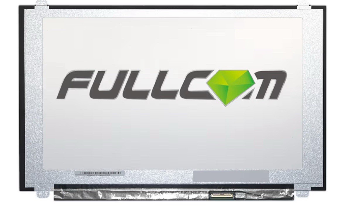 New LCD Replacement Screen HD 1366x768 (Non Touch) 15.6 Inch (with Brackets) ...