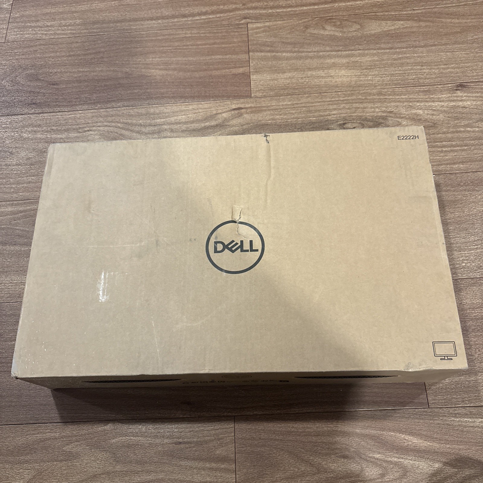 Dell E2222H 21.5'' TFT LED VA LCD Monitor - Black