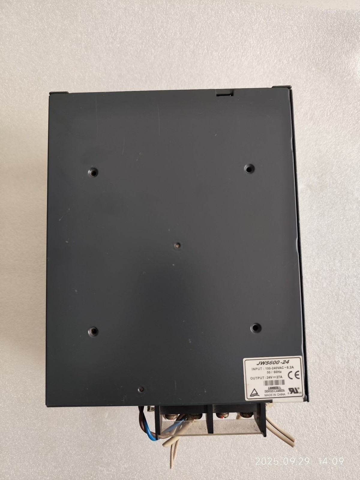 LAMBDA JWS600-24