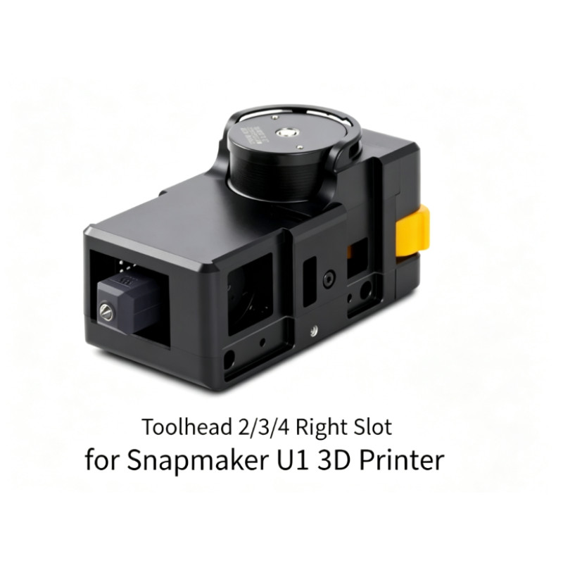 Toolhead 2/3/4 Right Slot for Snapmaker U1 3D Printer