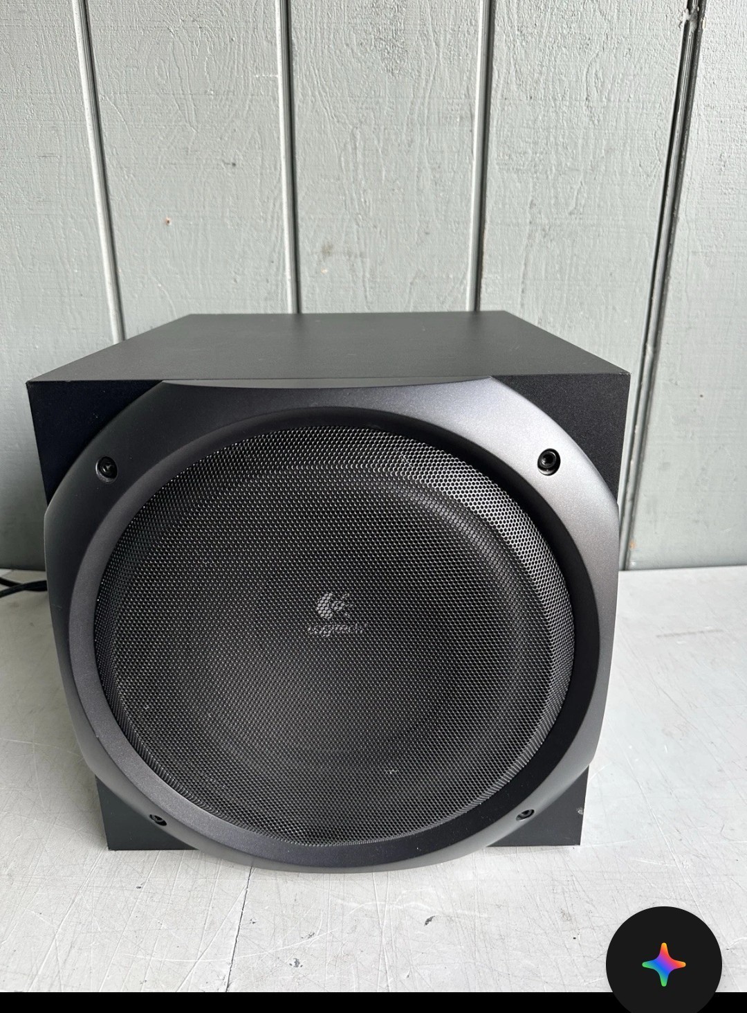 Logitech Z-5500 Digital 5.1 Channel THX Dolby DTS Home Theater Speaker System