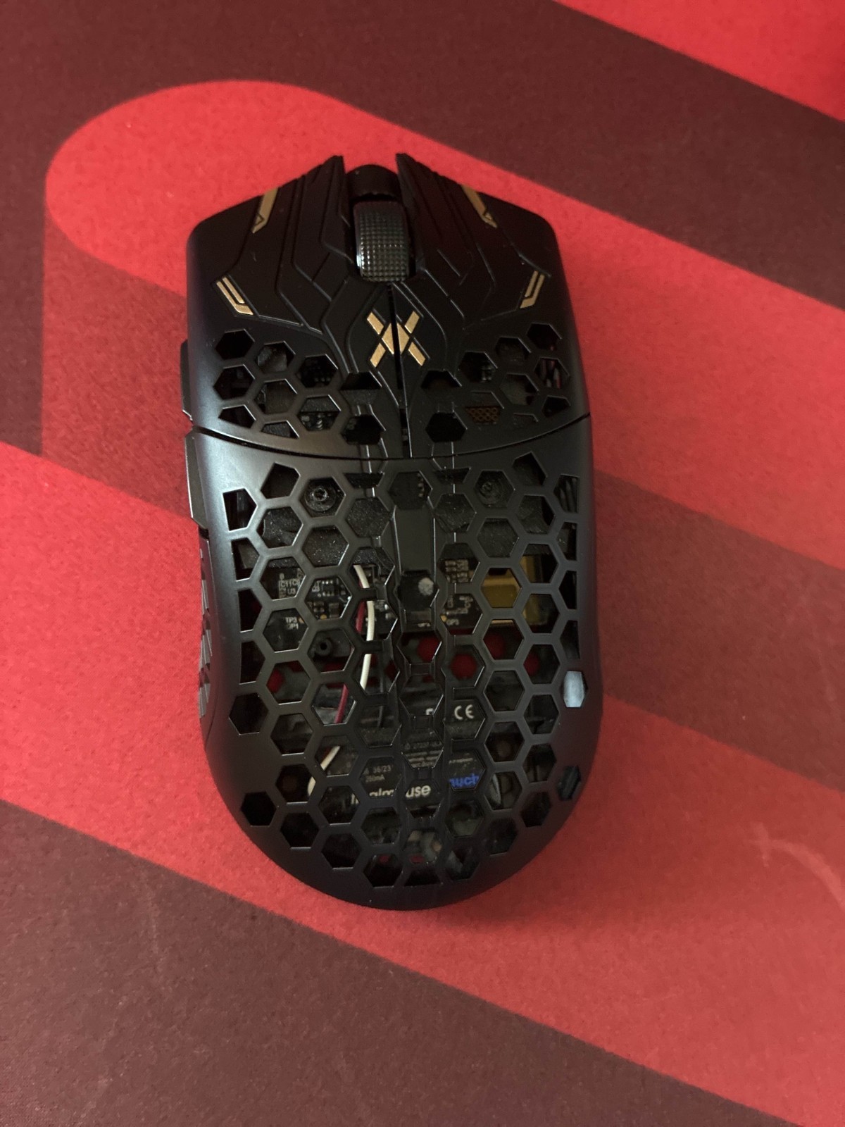 Finalmouse UltralightX Guardian Classic