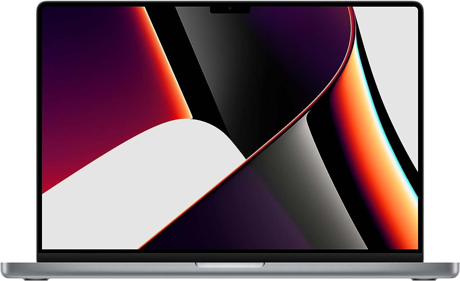 2021 MacBook Pro 16" M1 Pro 10-Core CPU 3.2GHz 16-Core GPU 32GB RAM 512GB SSD