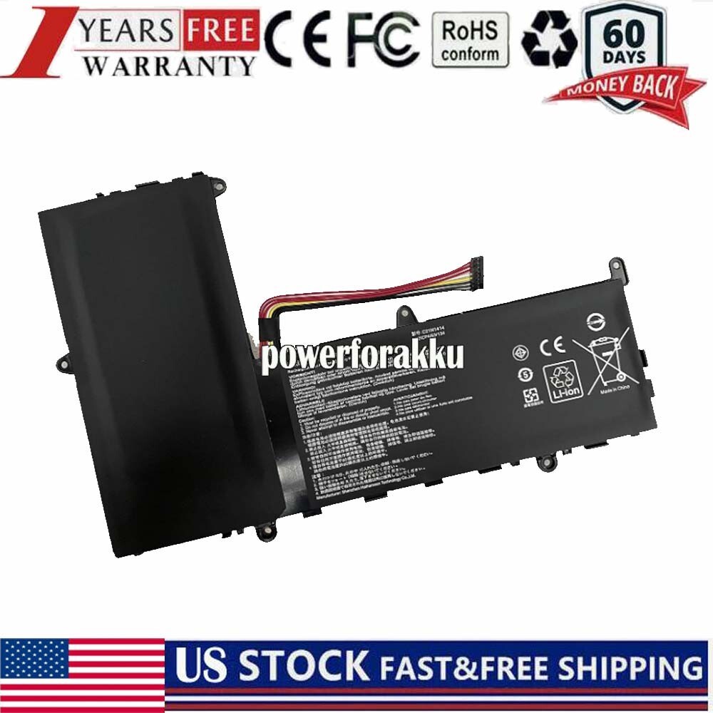 C21N1414 38W New battery For ASUS F205TA-FD019BS F205TA-FD0015BS F205TA-FD0064TS
