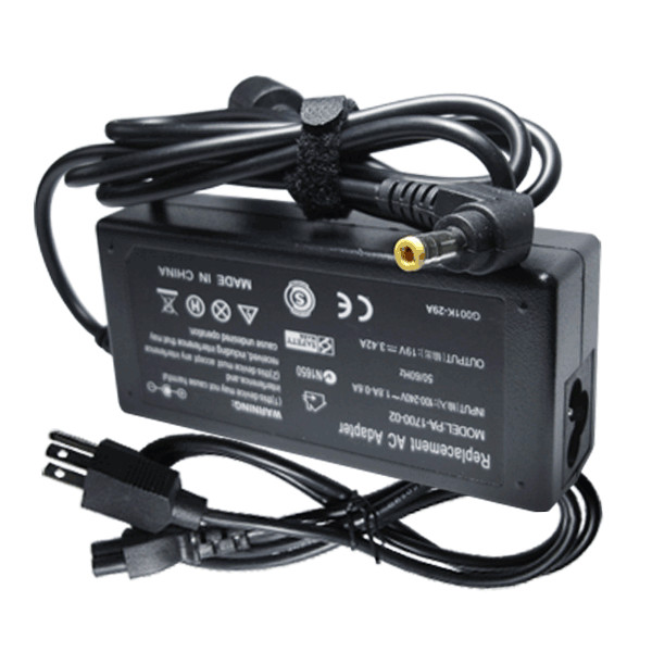  AC Adapter Power For Toshiba Satellite C660 C660D C670 C75D series 19v 65w
