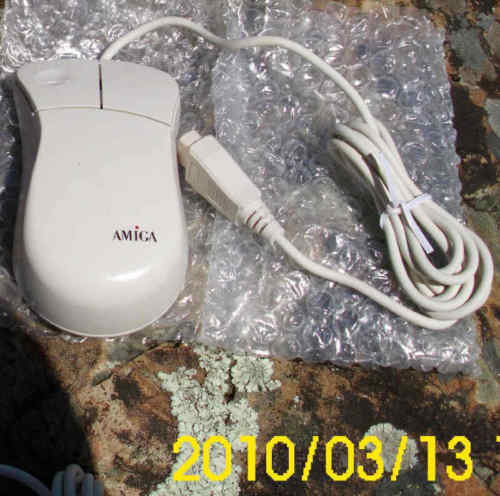 Atari MOUSE ST/TT Compatible FAST NEW Mint