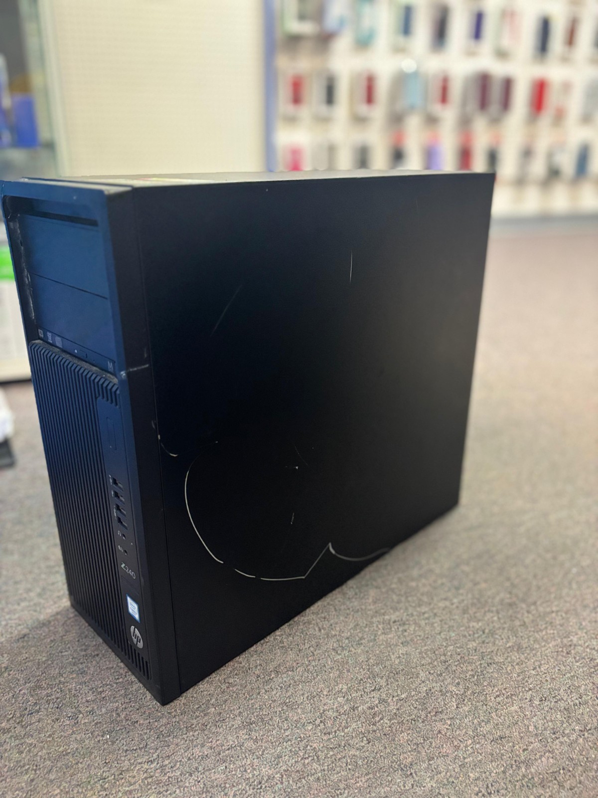 hp z240 tower workstation