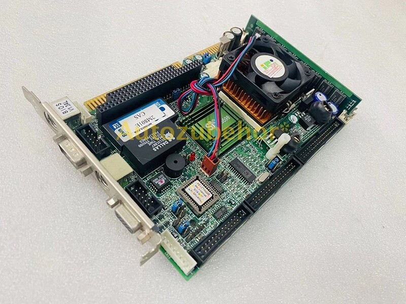 1pc. Used IEI ROCKY-518HV V4.1 Industrial Motherboard Tested