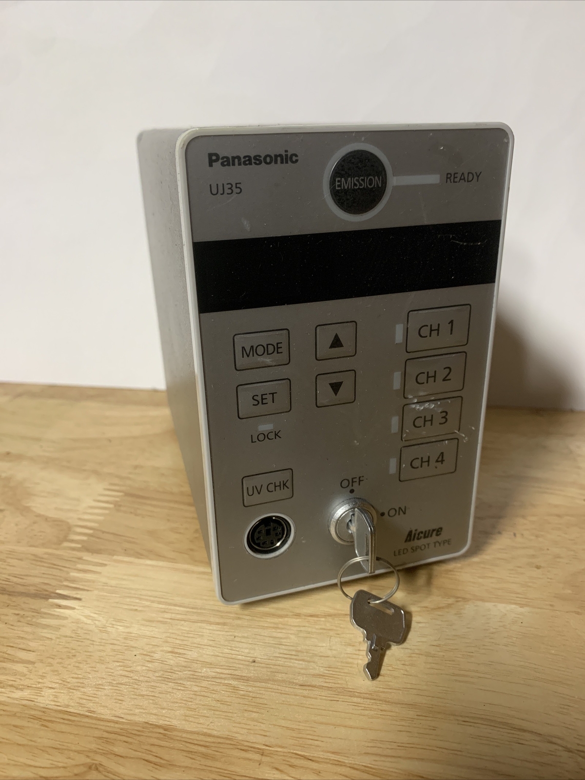 Panasonic UJ35