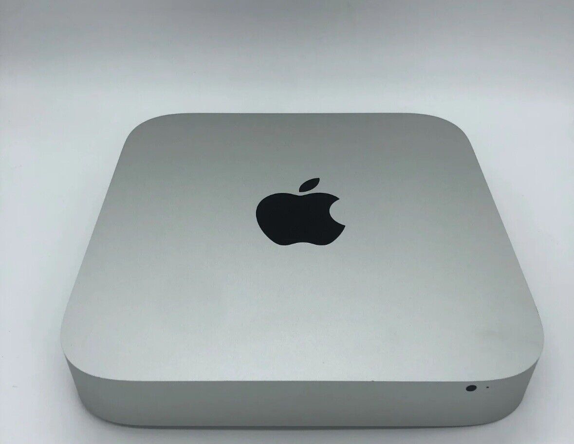 Late 2014 Apple Mac Mini A1347 i5 2.6Ghz 16 GB 256GB PCIE SSD + 1TB HDD
